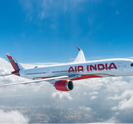 Air India, IndiGo Cut Flights as European Airlines Grow in India