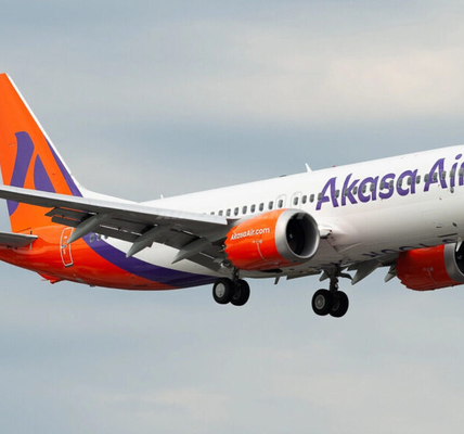 Akasa Air Moves Mumbai-Jeddah Flights to Navi Mumbai