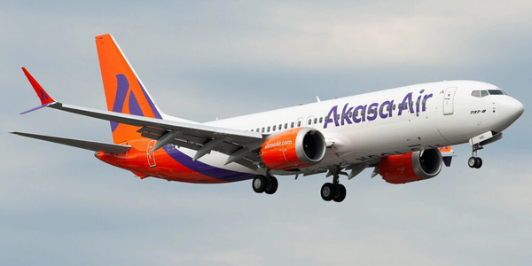 Akasa Air Moves Mumbai-Jeddah Flights to Navi Mumbai