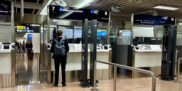 Brussels Airport to Add 8 Border Control Counters to Reduce EES Delays in 2026