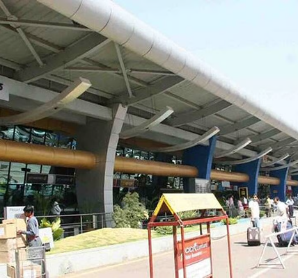 Ranks First Among 16 AAI Airports in ACI Survey