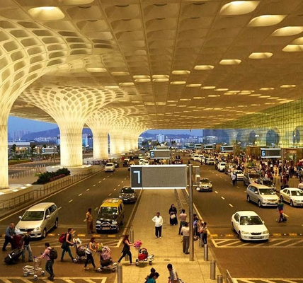 Terminal 1B Redevelopment to Begin in January 2027