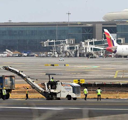 Shift of 265 International Flights to Navi Mumbai Put on Hold