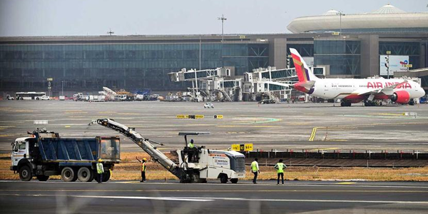 Shift of 265 International Flights to Navi Mumbai Put on Hold