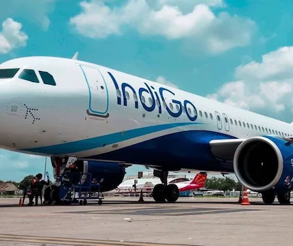 Patna-Lucknow Flight Nose Damaged After Landing, 104 Passengers Safe