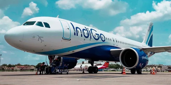 Patna-Lucknow Flight Nose Damaged After Landing, 104 Passengers Safe
