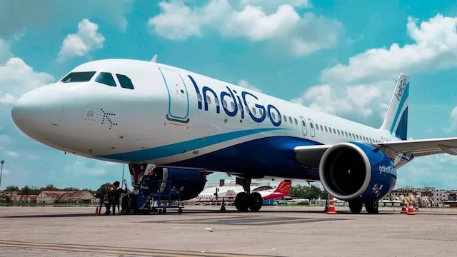 Patna-Lucknow Flight Nose Damaged After Landing, 104 Passengers Safe