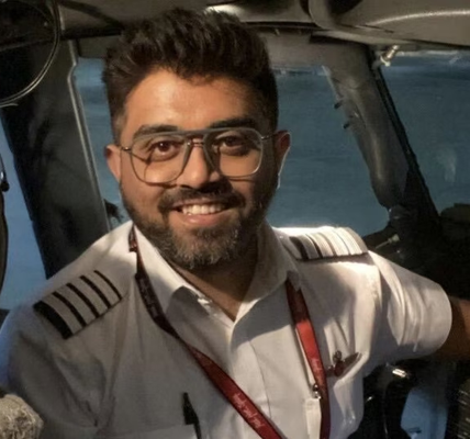 Who Is Captain Smit Machchhar?