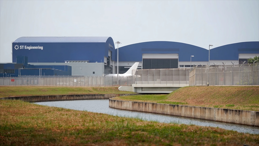 ST Engineering Opens New Airframe MRO Facility in Singapore to Support Growing Global MRO Demand