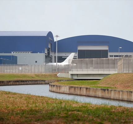 ST Engineering Opens New Airframe MRO Facility in Singapore to Support Growing Global MRO Demand