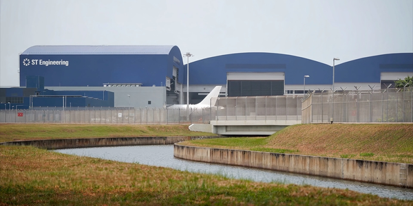 ST Engineering Opens New Airframe MRO Facility in Singapore to Support Growing Global MRO Demand