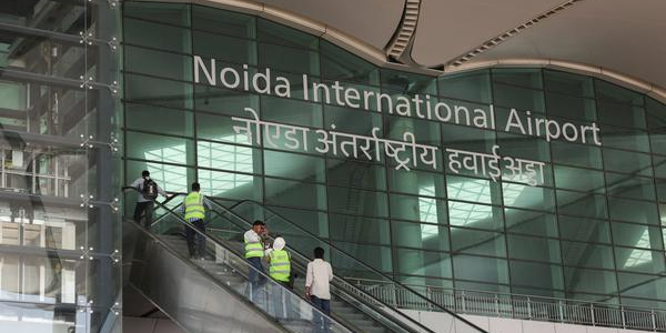 Jewar Airport Renamed Narendra Modi International Airport