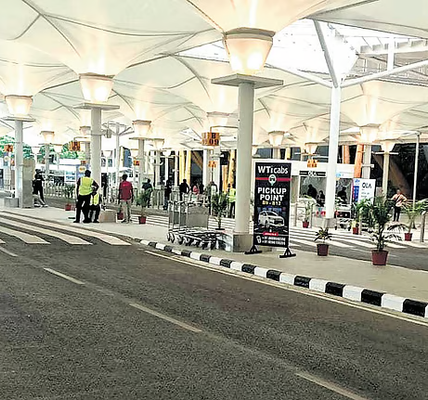 Parking Charges Hiked by 5% from October 11