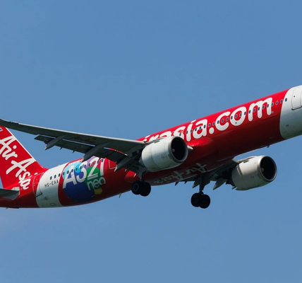 AirAsia in Talks With Malaysia Over Potential Financial Support