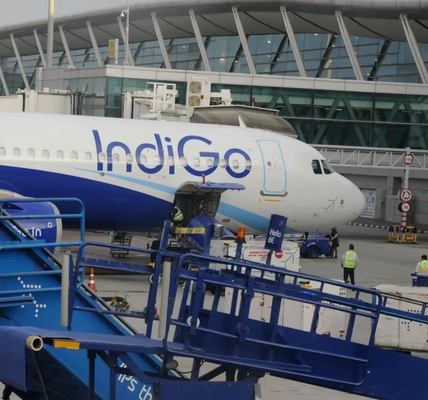 IndiGo Flight Diverted After Drone Activity Near Amritsar