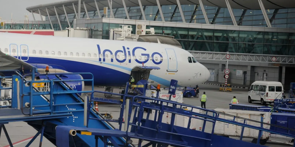 IndiGo Flight Diverted After Drone Activity Near Amritsar