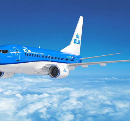 KLM Extends Dubai Flight Suspension Until October 31