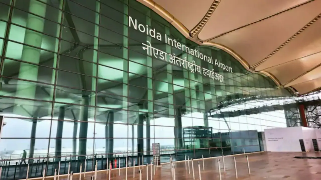 UP Cabinet Approves Proposal to Rename Jewar Airport After PM Modi