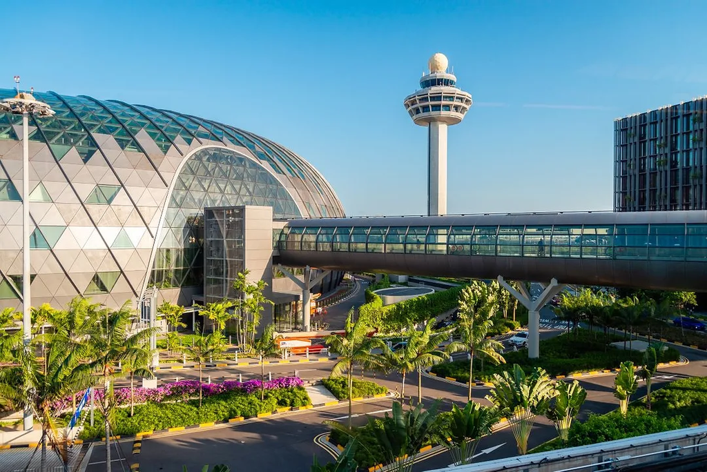 TWG Tea Opens New Luxury Flagship Store at Singapore Changi Airport