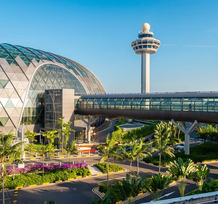 TWG Tea Opens New Luxury Flagship Store at Singapore Changi Airport
