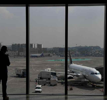 International Flight Shift to Navi Mumbai Deferred by Few Weeks