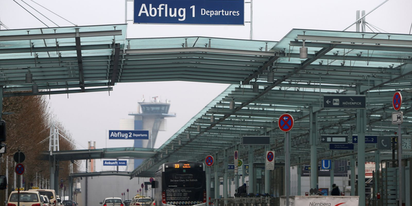 Nuremberg Airport Suspends Flights After Pilots Spot Suspected Drones in Germany