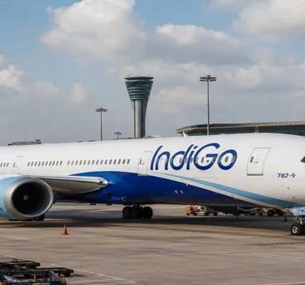Delhi-Chennai Flight Diverted to Hyderabad After Power Bank Fire