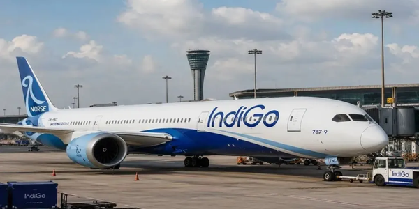 Delhi-Chennai Flight Diverted to Hyderabad After Power Bank Fire