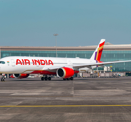 Frankfurt-Delhi Flight Lands in Jaipur After Hijack Alert