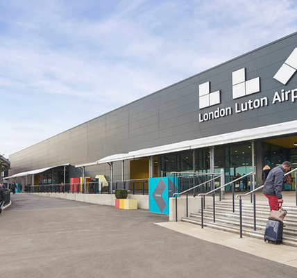 London Luton Airport Achieves Fifth Consecutive GRESB Sustainability Leadership Title