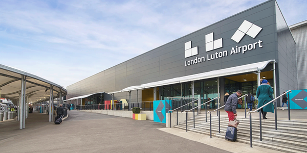 London Luton Airport Achieves Fifth Consecutive GRESB Sustainability Leadership Title